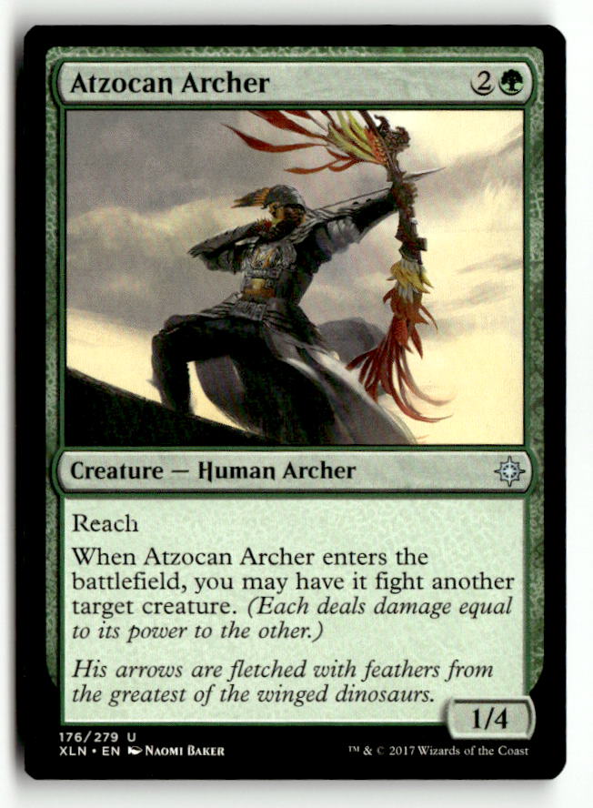 Atzocan Archer