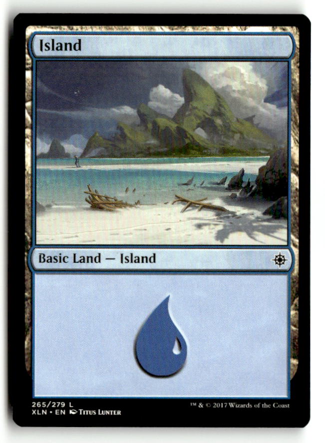 Island (265)