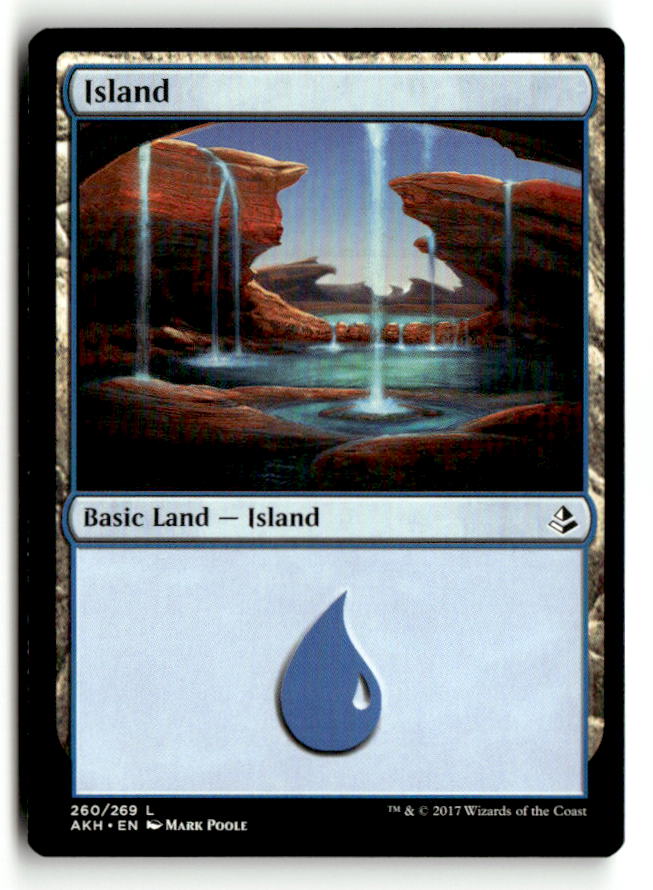 Island (260)