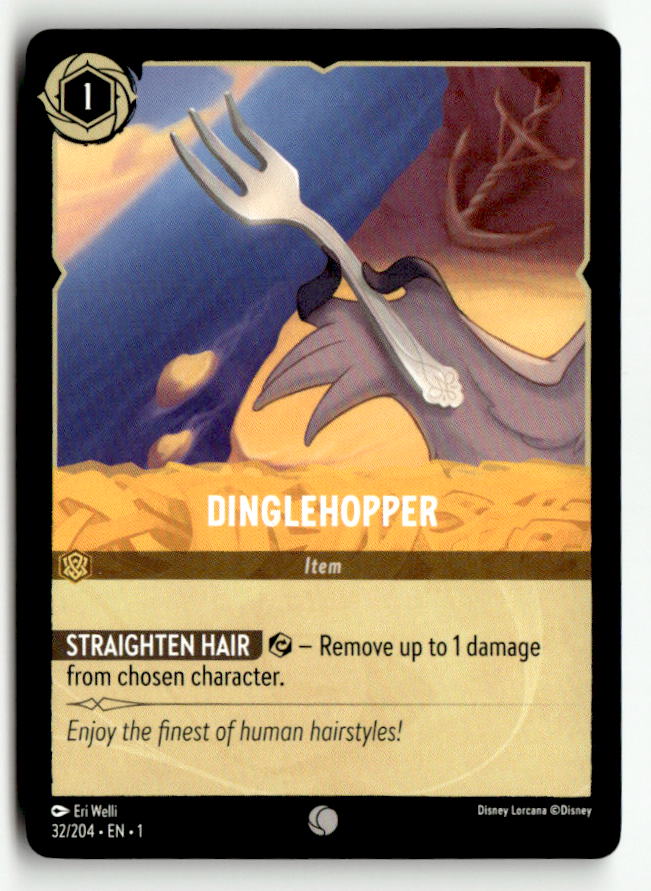 Dinglehopper