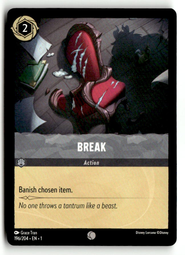 Break