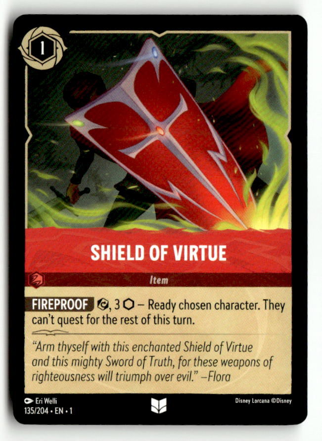 Shield of Virtue