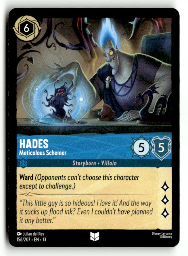 Hades - Meticulous Schemer