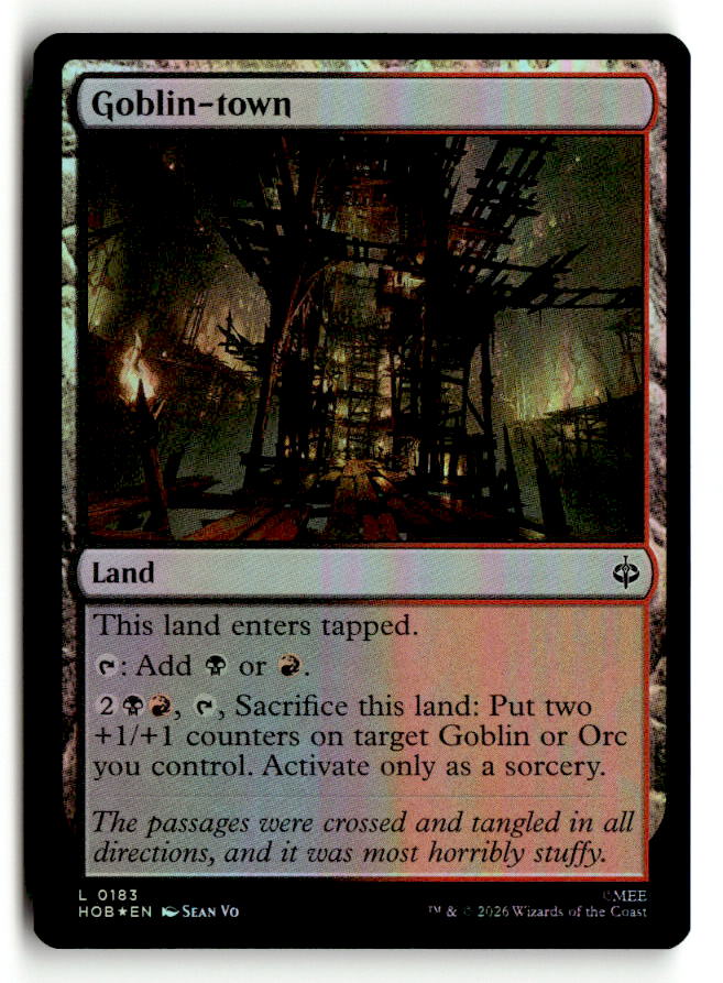 Goblin-town