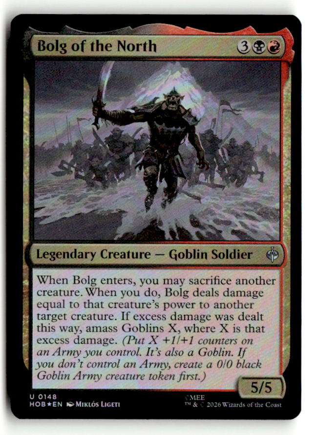 Bolg of the North