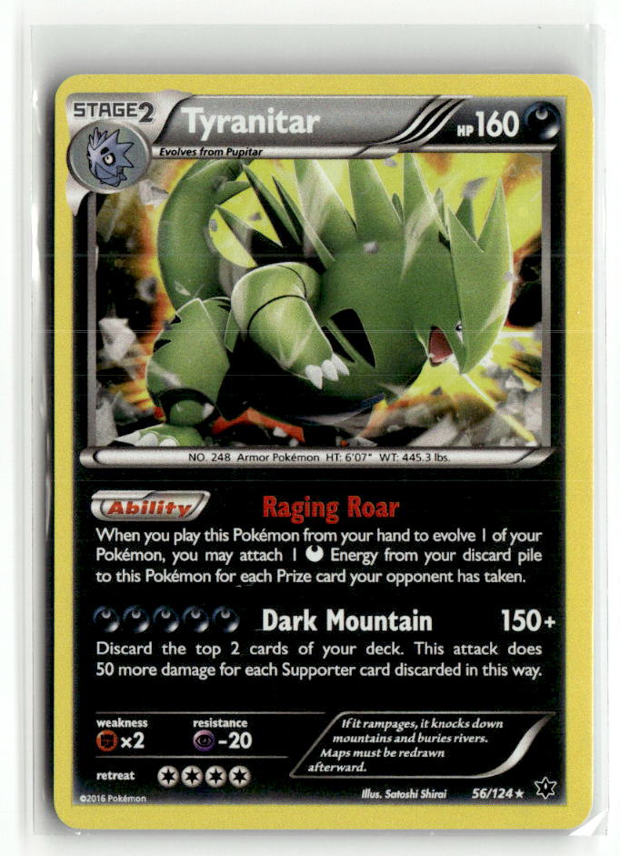 Tyranitar