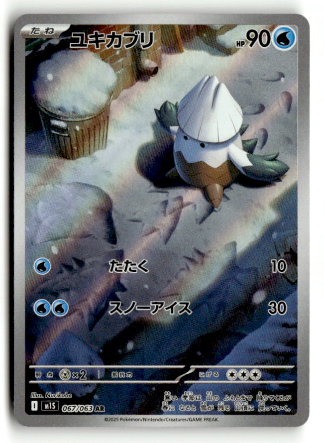 Snover - 067/063