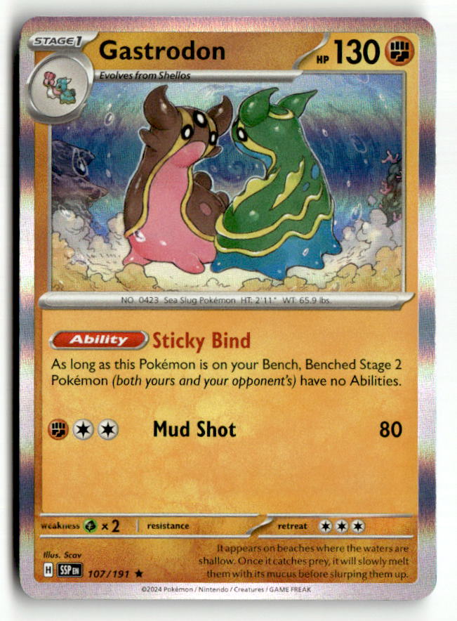 Gastrodon