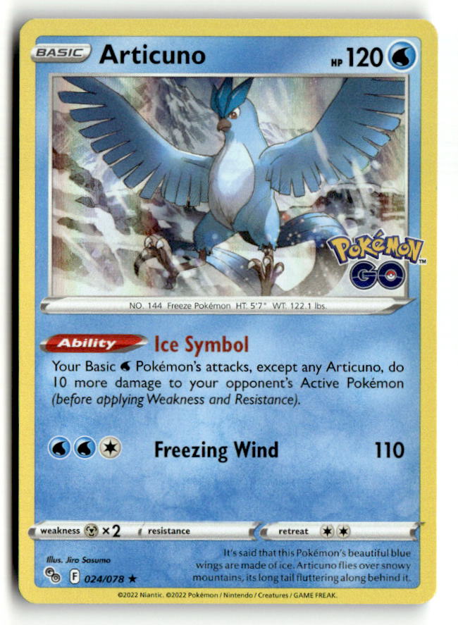 Articuno