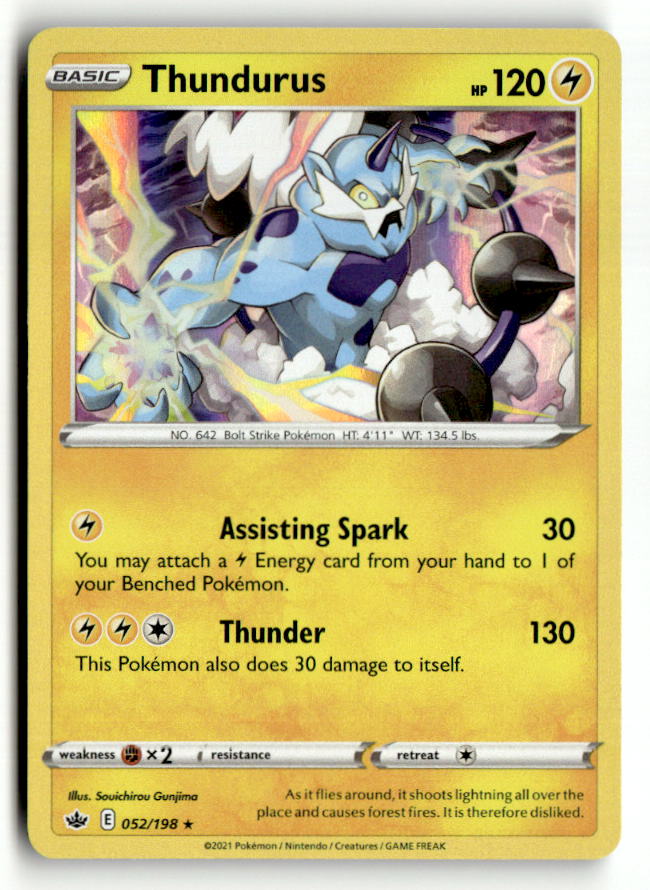 Thundurus