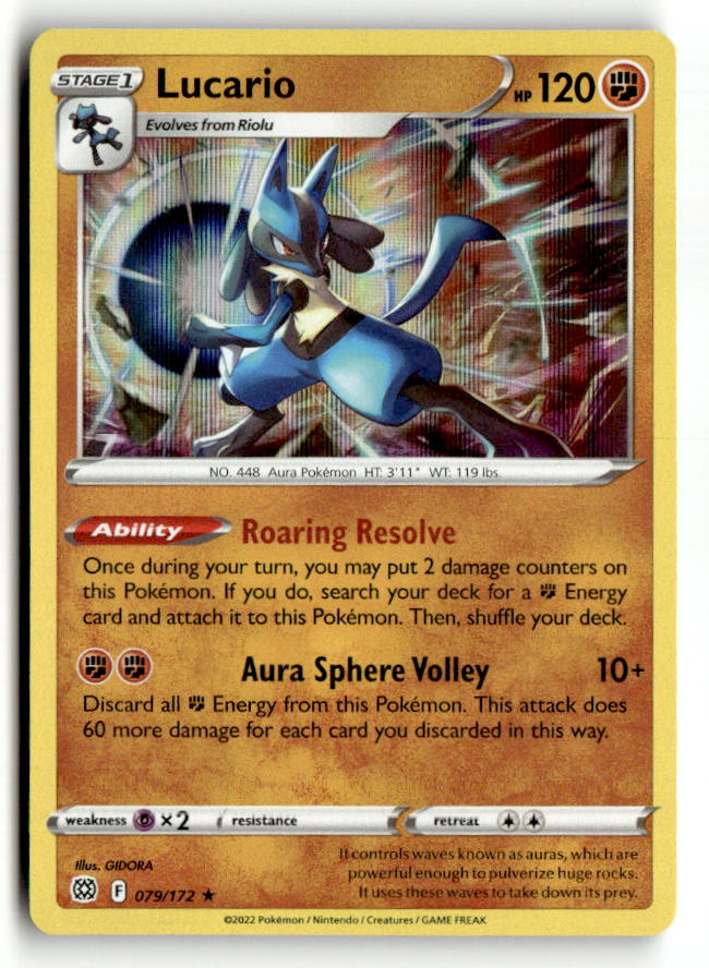 Lucario