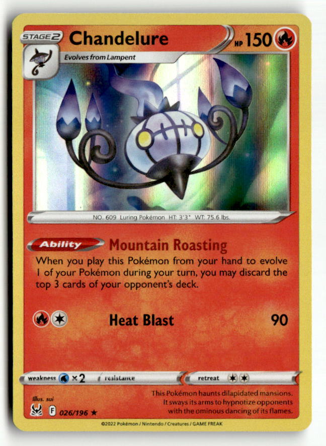 Chandelure