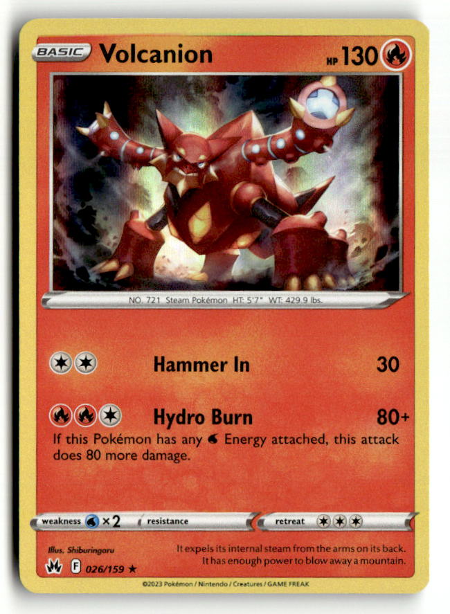 Volcanion