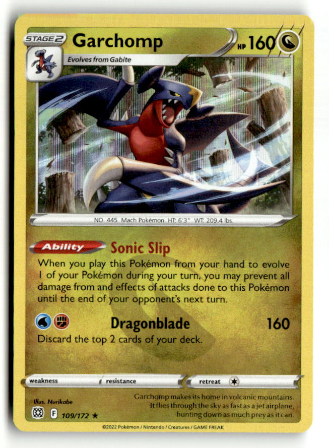 Garchomp