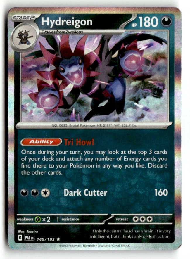 Hydreigon