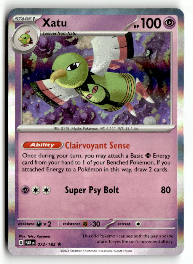Xatu
