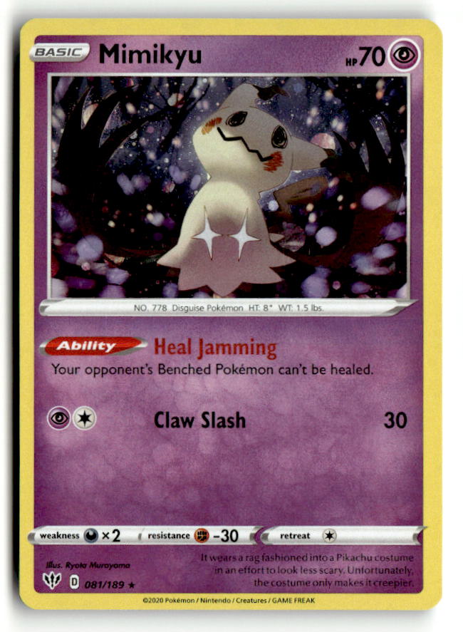 Mimikyu