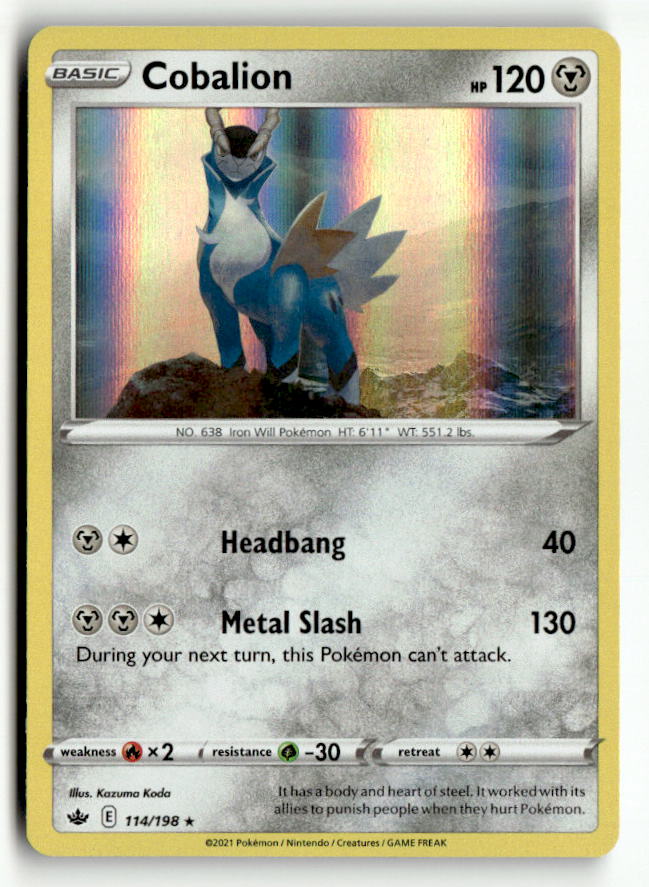 Cobalion