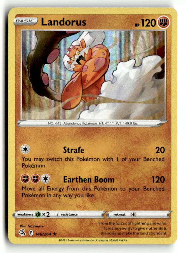 Landorus