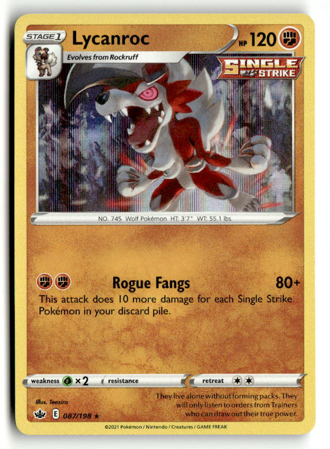 Lycanroc