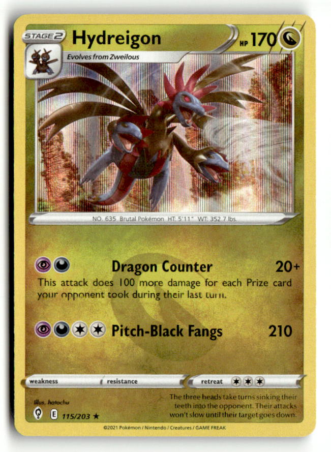 Hydreigon