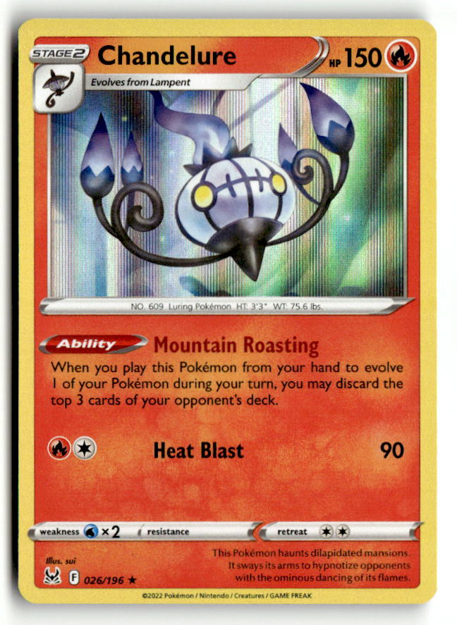 Chandelure