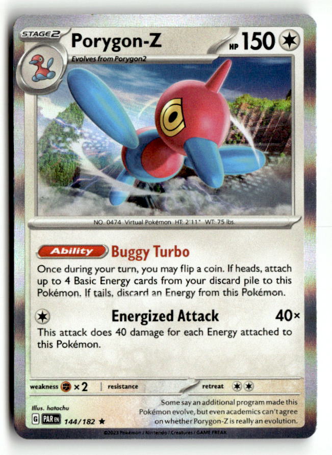 Porygon-Z