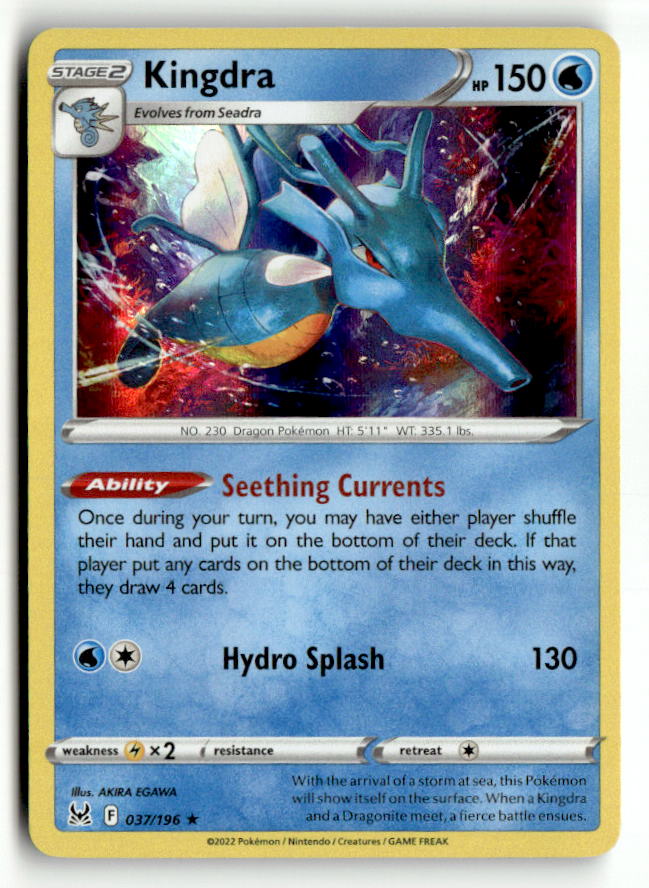 Kingdra