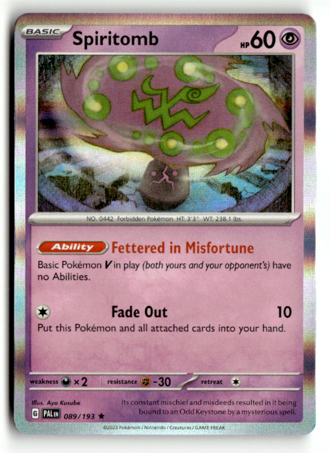 Spiritomb
