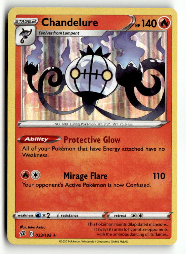 Chandelure