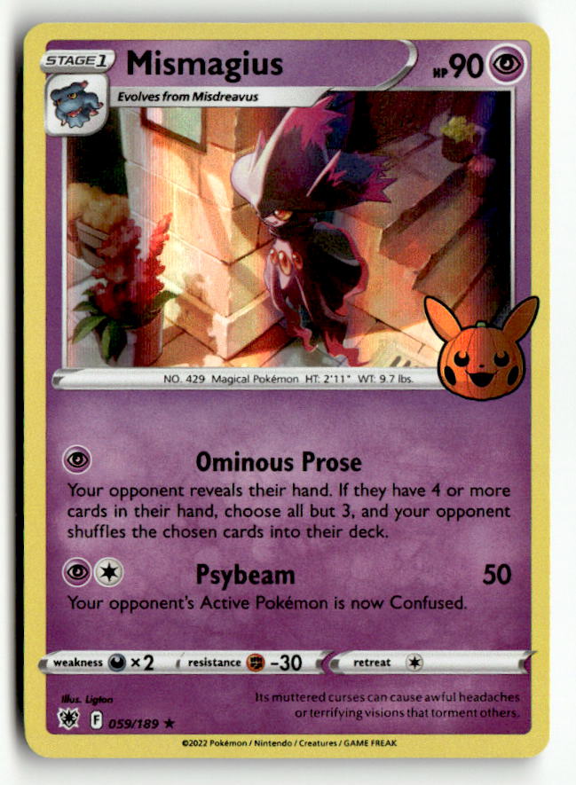 Mismagius