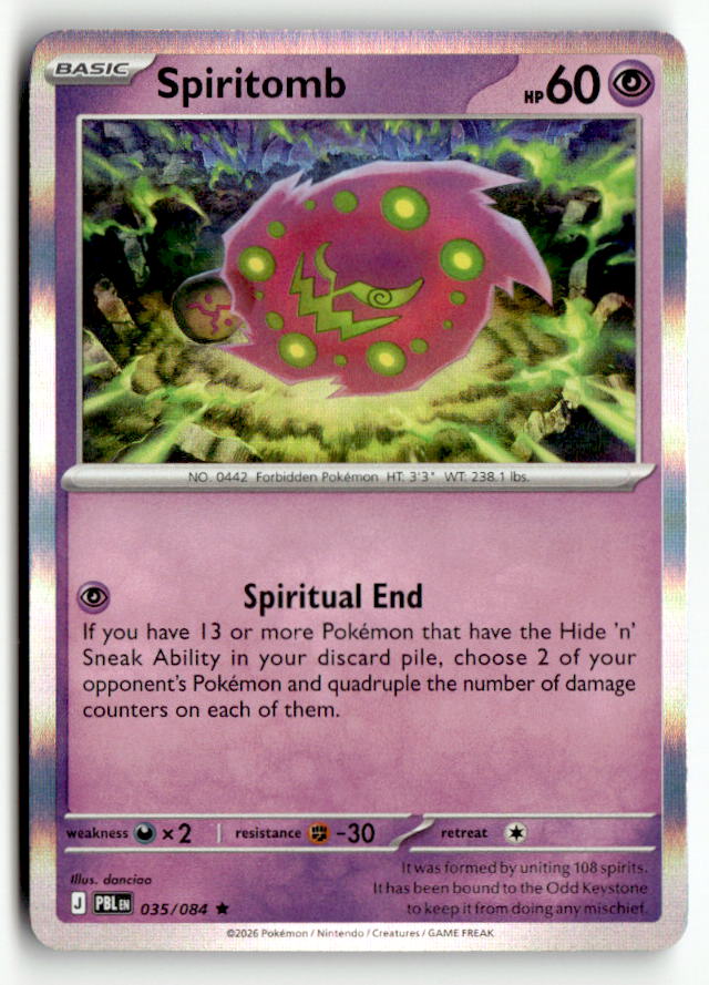 Spiritomb