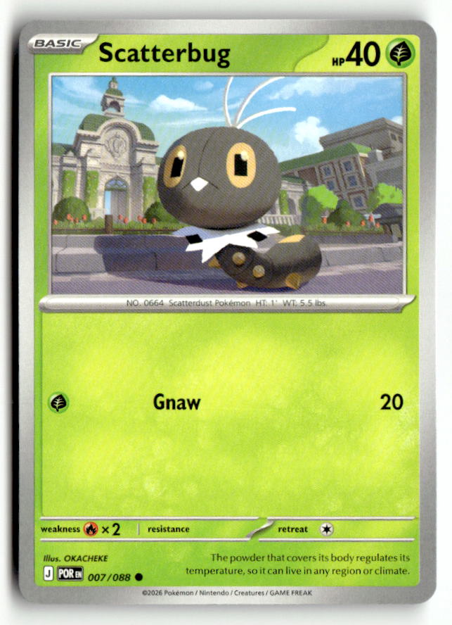 Scatterbug