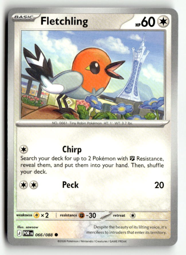 Fletchling