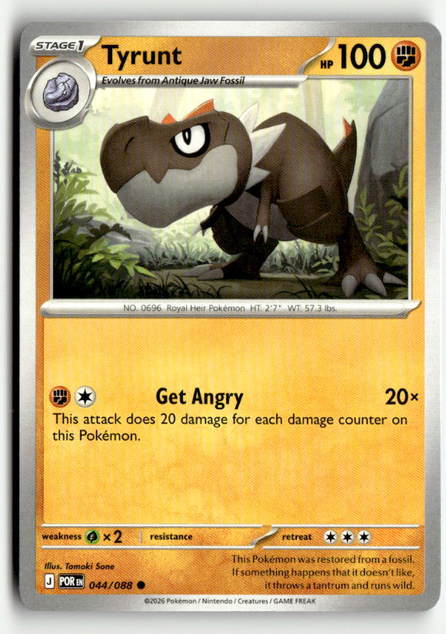 Tyrunt