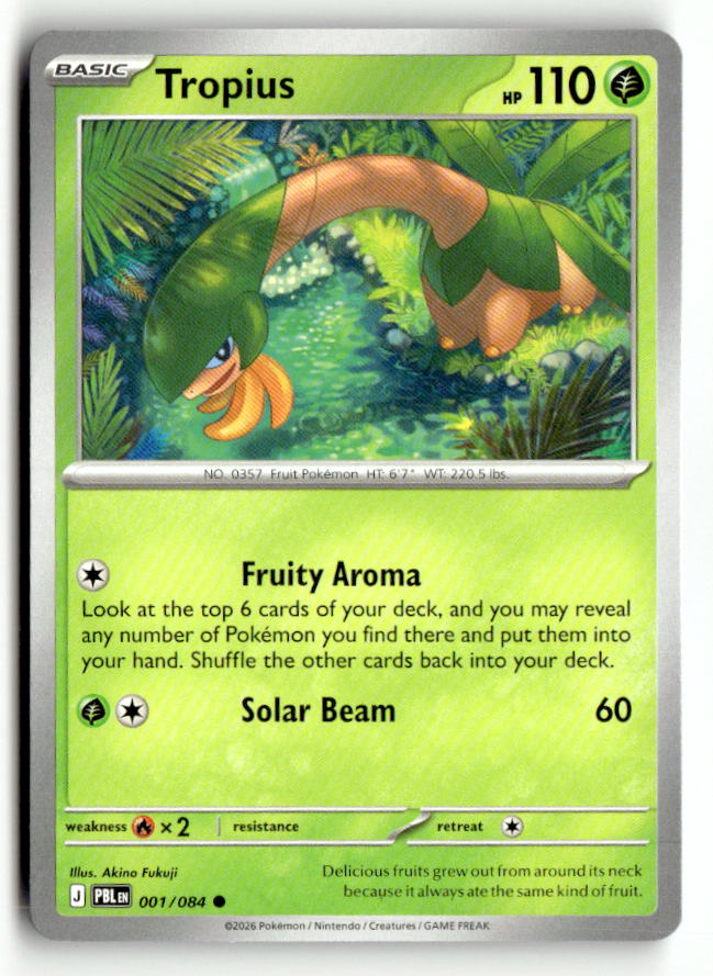 Tropius