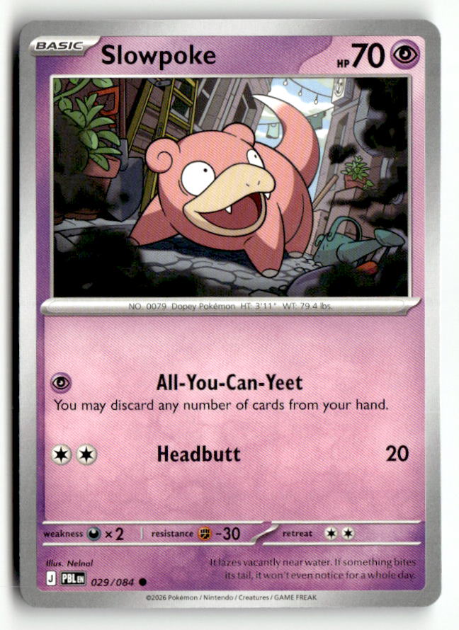 Slowpoke