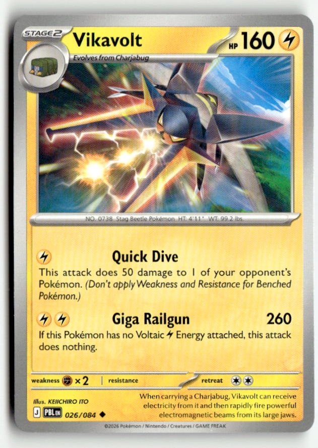 Vikavolt