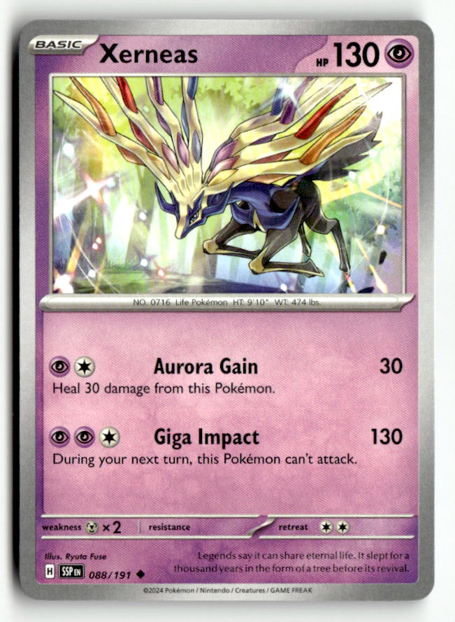 Xerneas