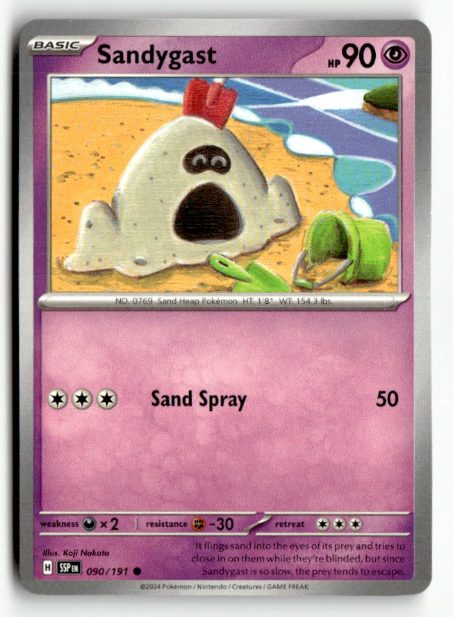 Sandygast