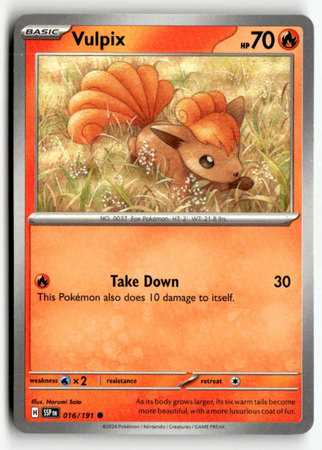 Vulpix
