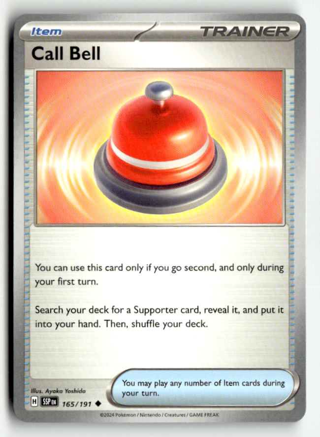 Call Bell