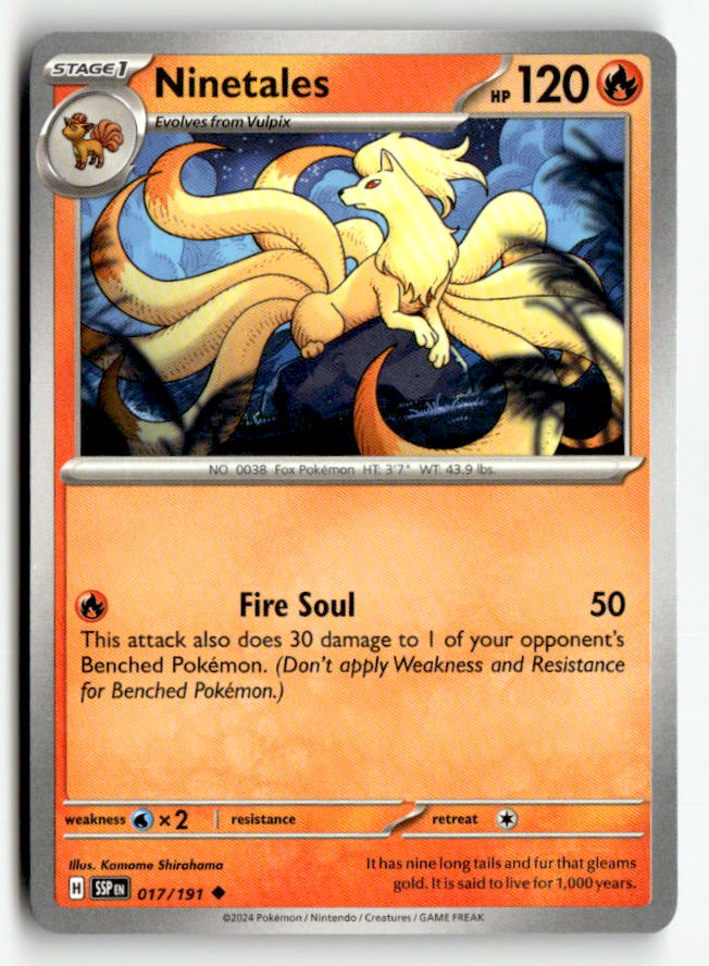 Ninetales