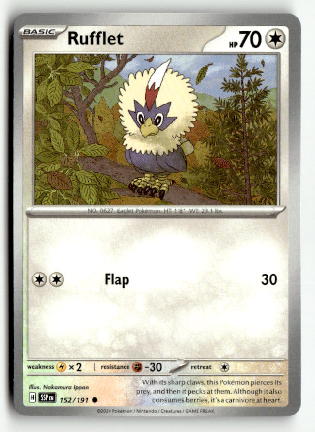 Rufflet