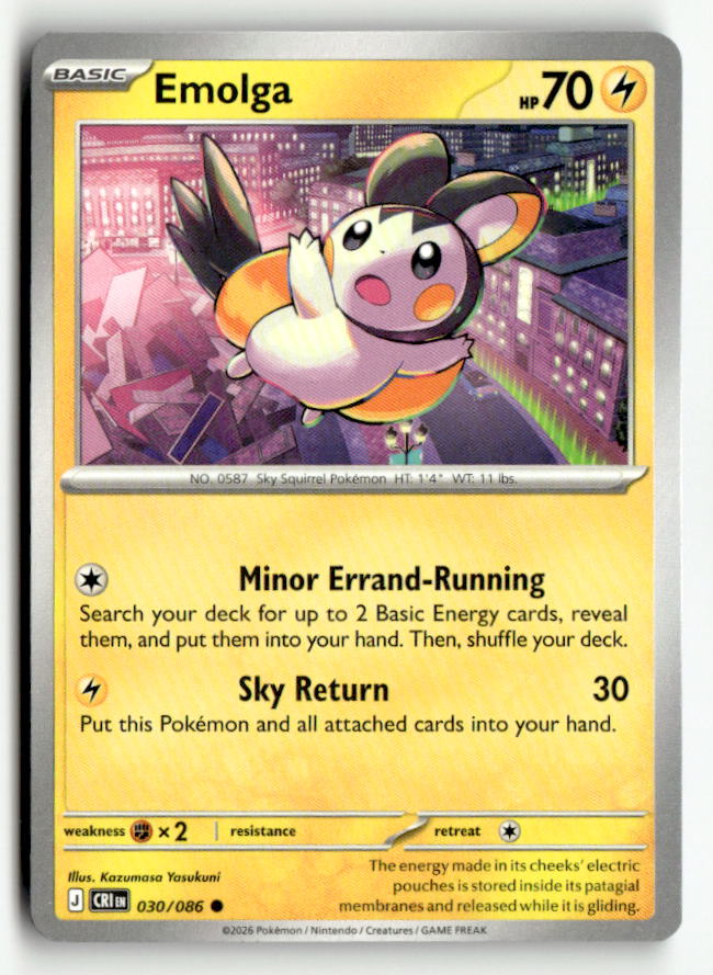 Emolga