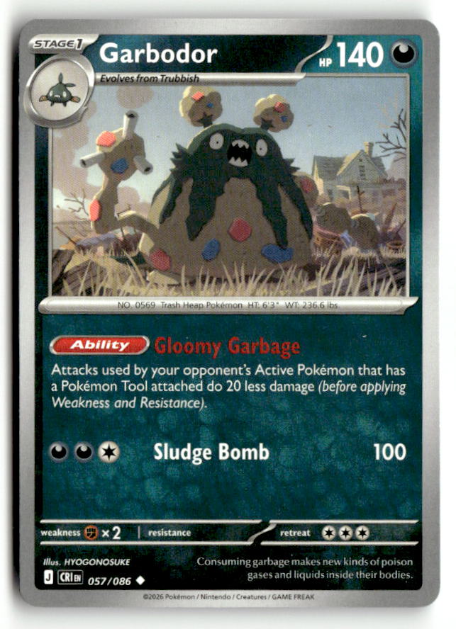 Garbodor