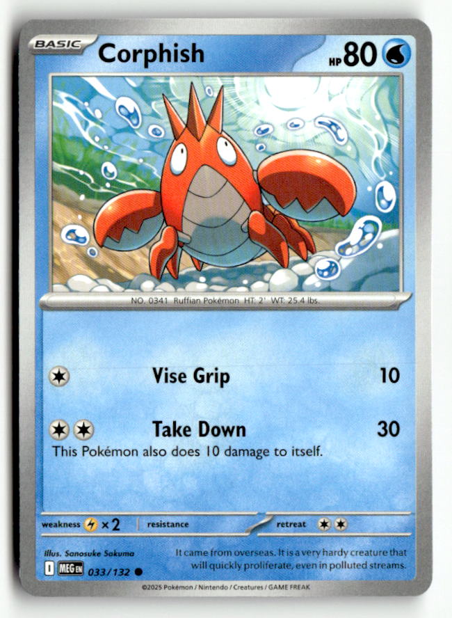 Corphish