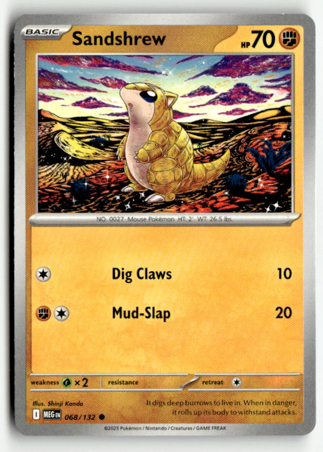 Sandshrew
