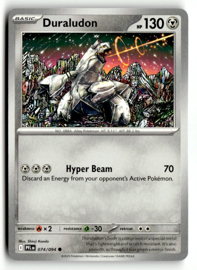 Duraludon