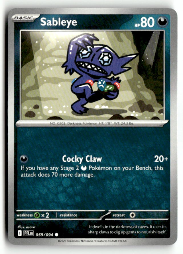 Sableye